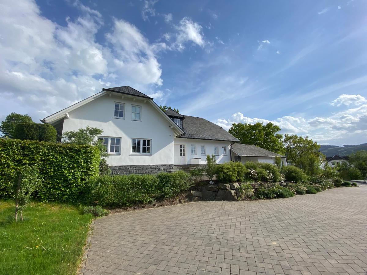 Villa Vahl Schmallenberg Eksteriør bilde