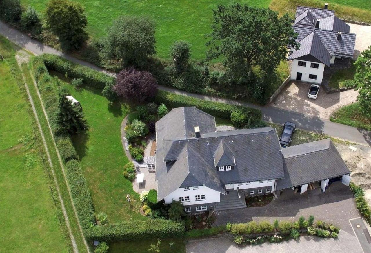 Villa Vahl Schmallenberg Eksteriør bilde