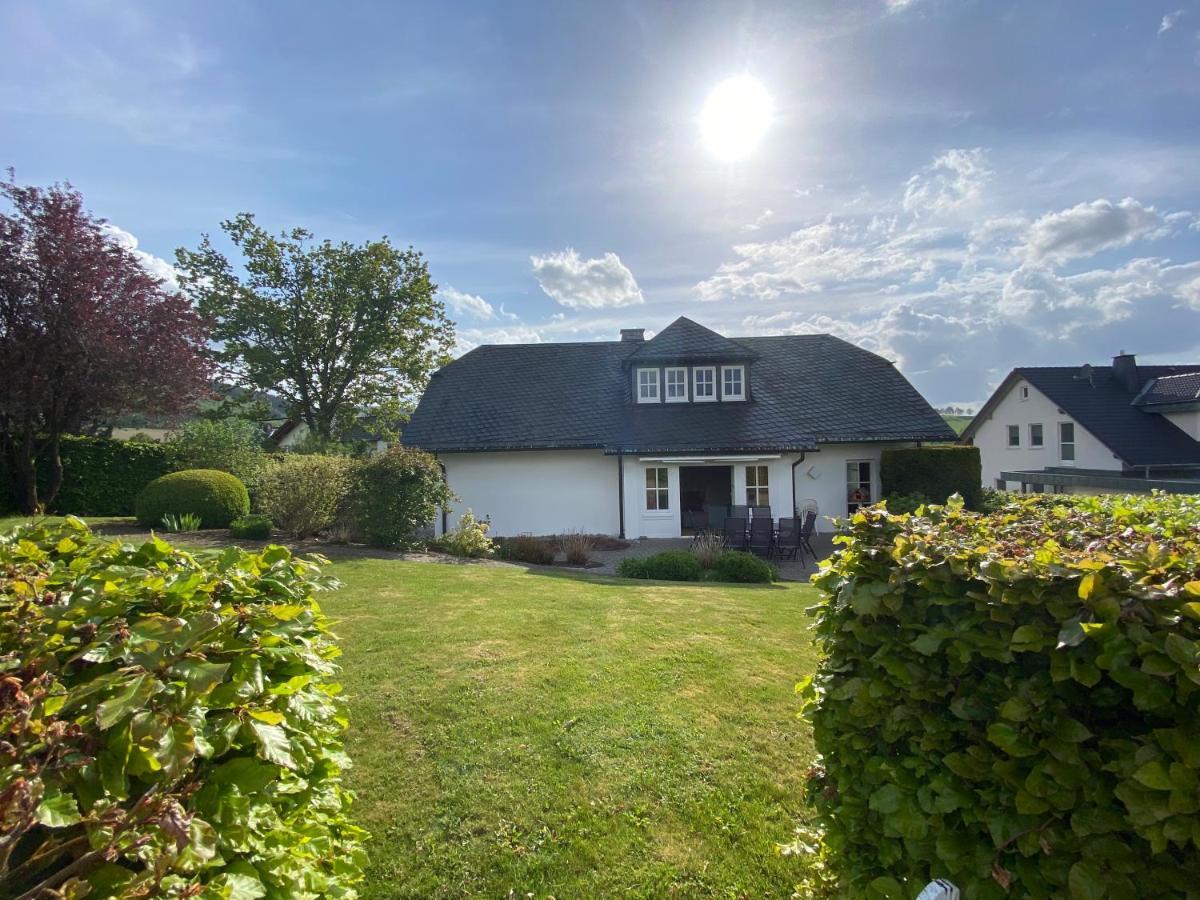 Villa Vahl Schmallenberg Eksteriør bilde