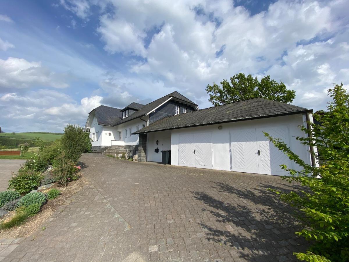 Villa Vahl Schmallenberg Eksteriør bilde